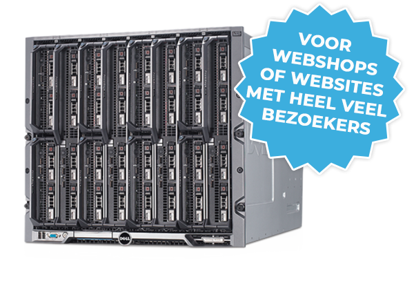 Power server hosting