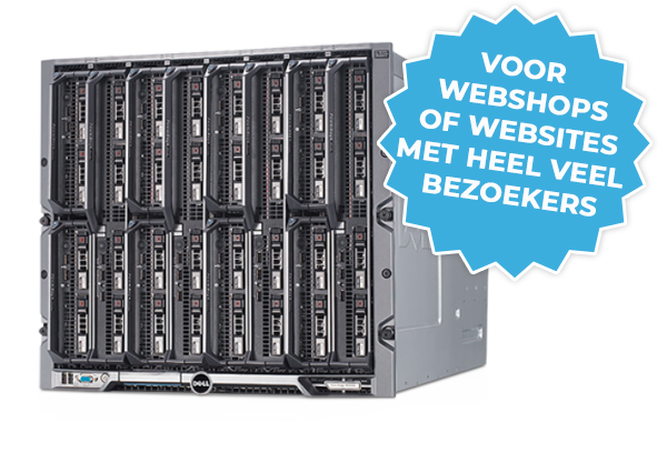 Power server hosting