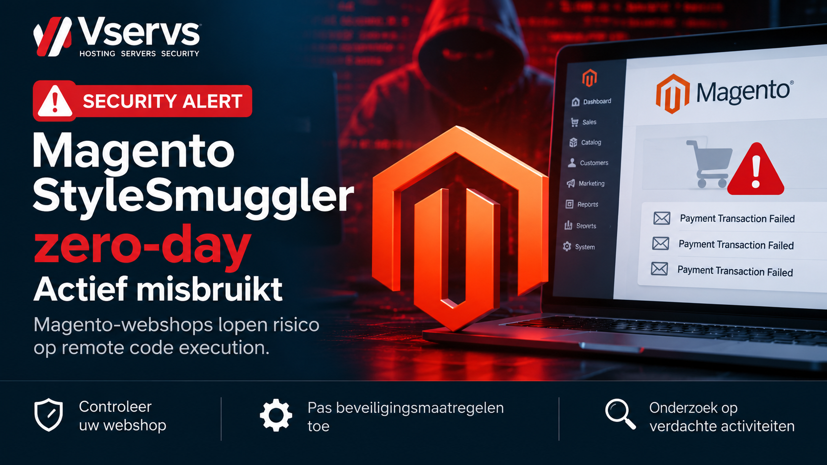 Magento StyleSmuggler zero-day