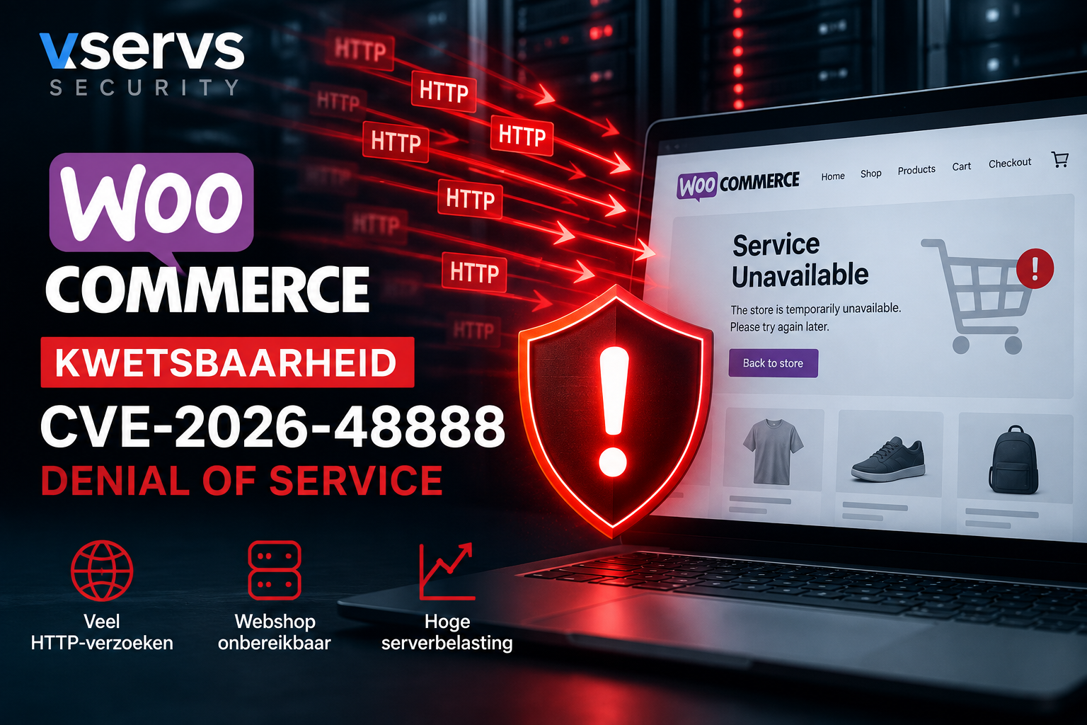 WooCommerce kwetsbaarheid CVE-2026-48888